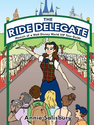cover image of The Ride Delegate